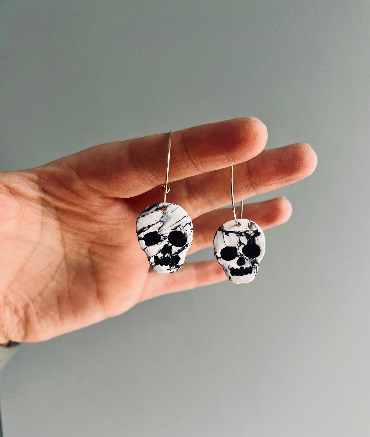 Skull Earrings