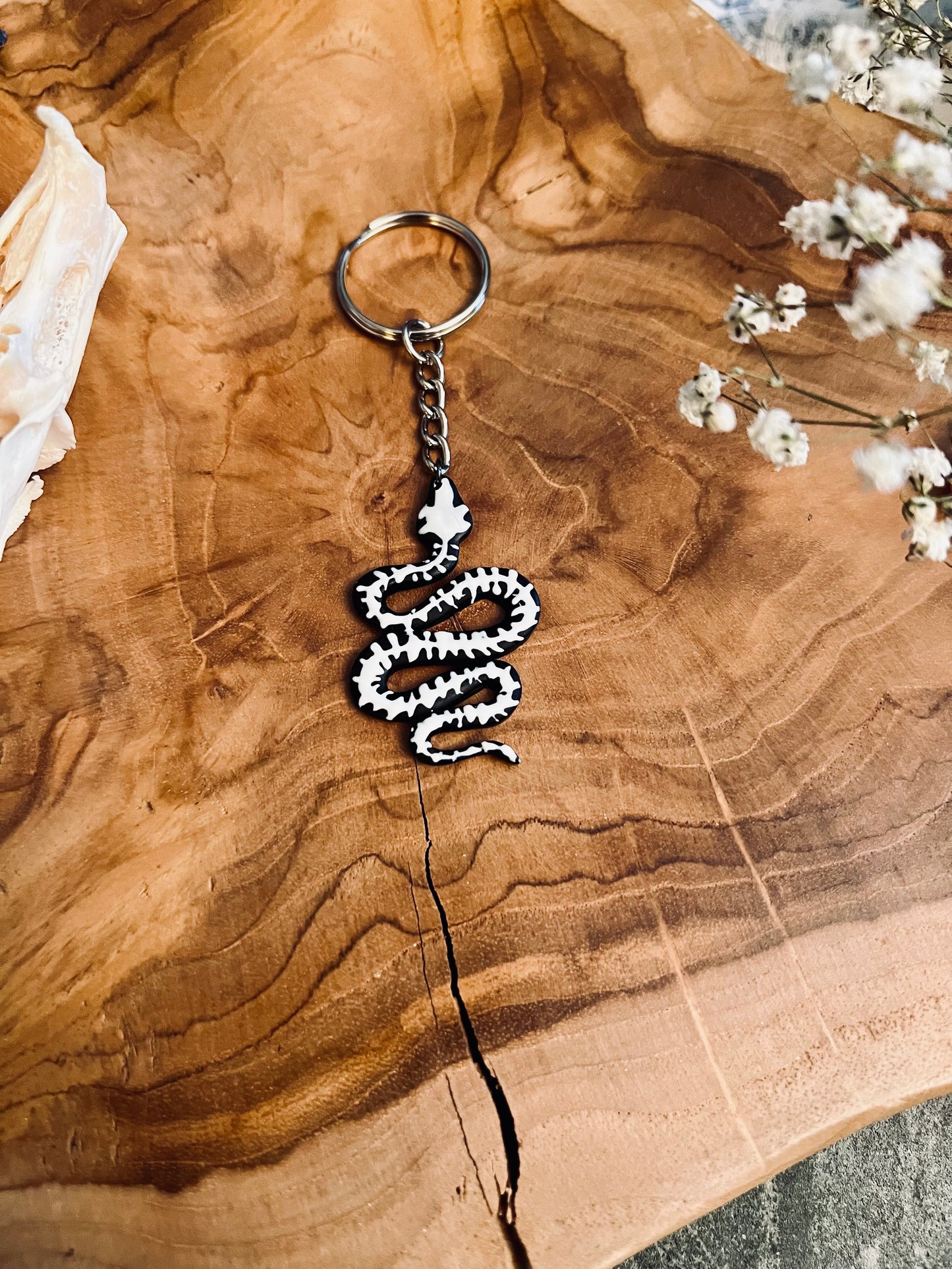 Bones of the Serpent