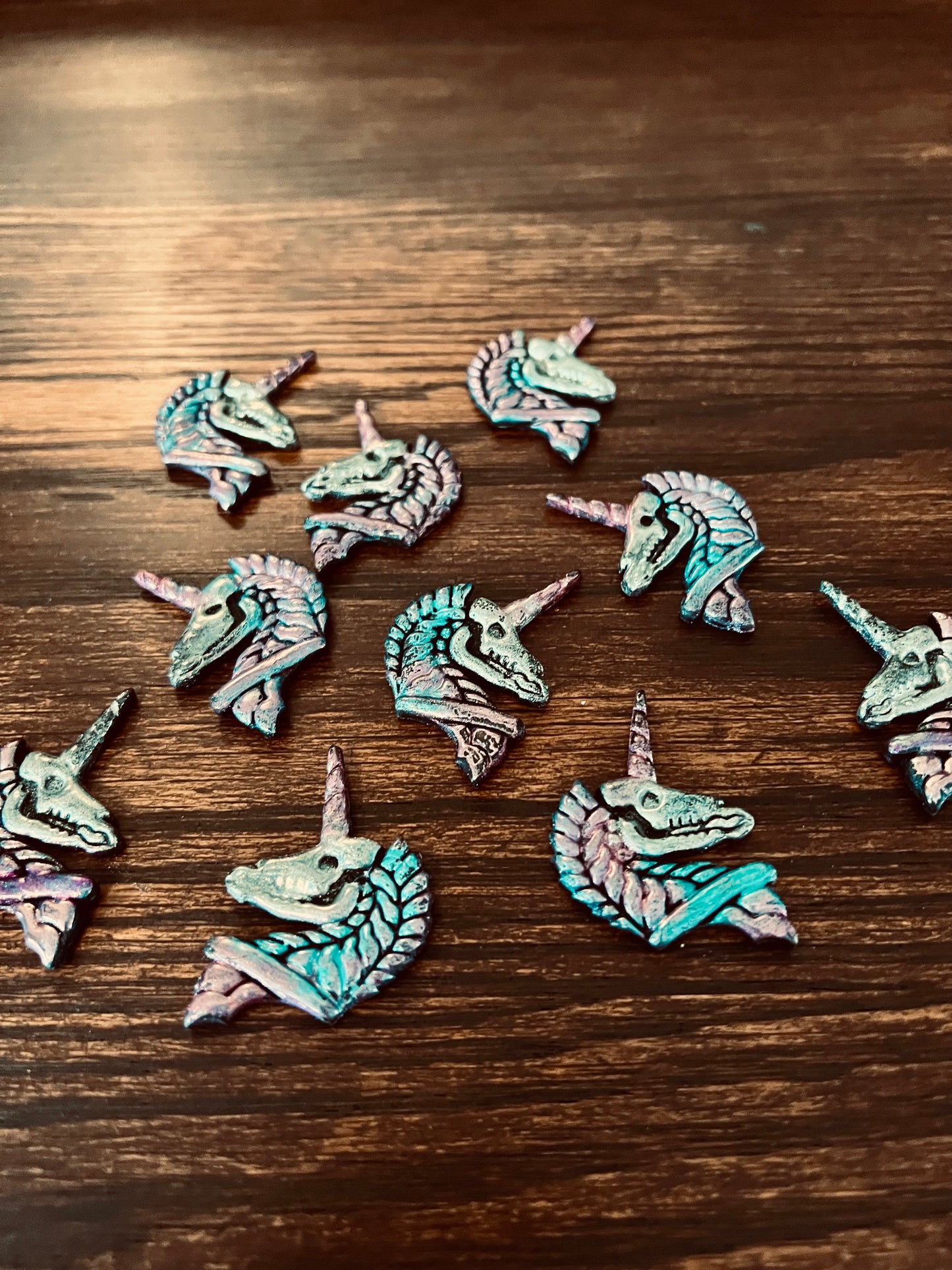 Phantom Equinox Earrings