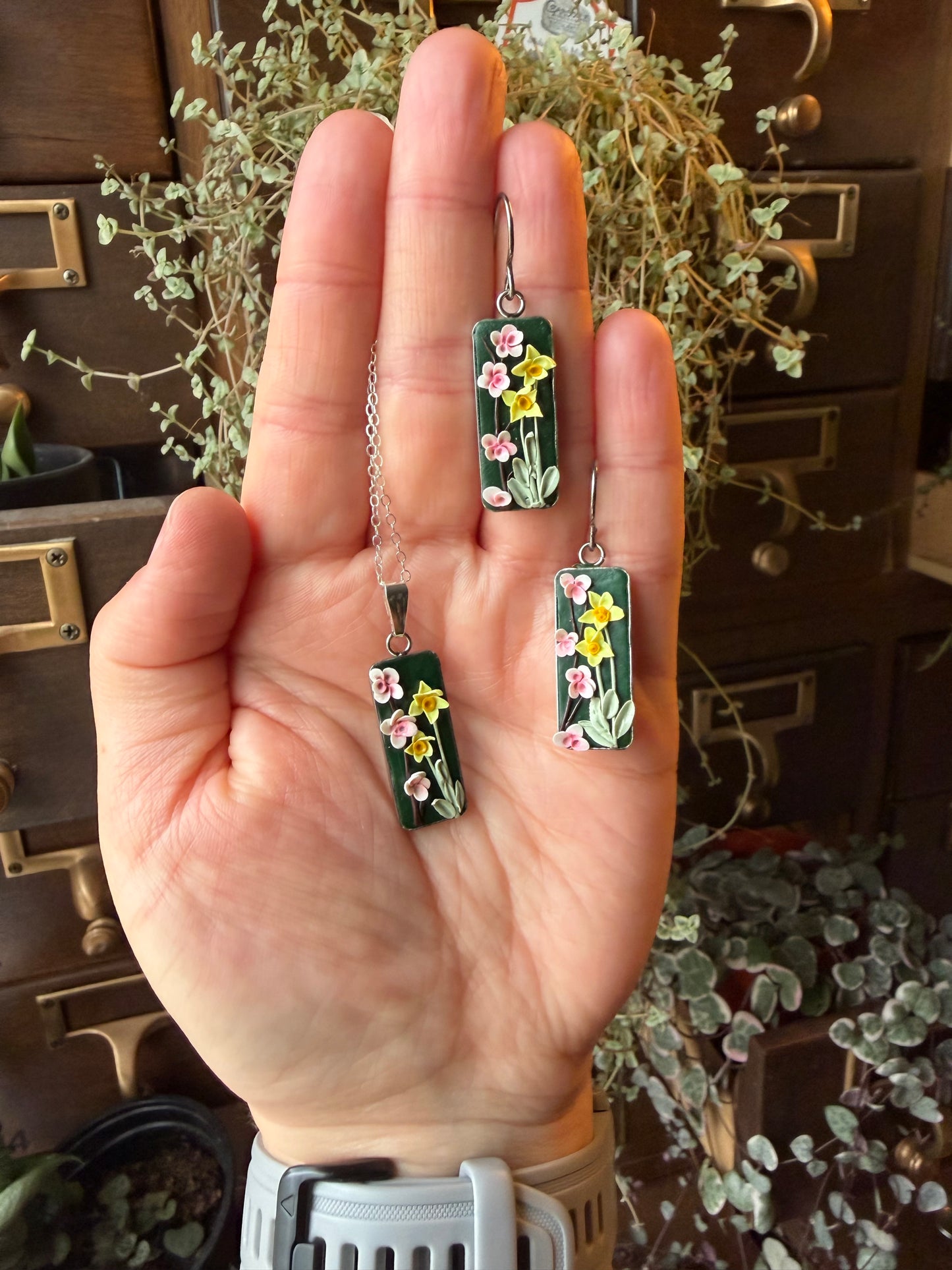 March Birth Flowers