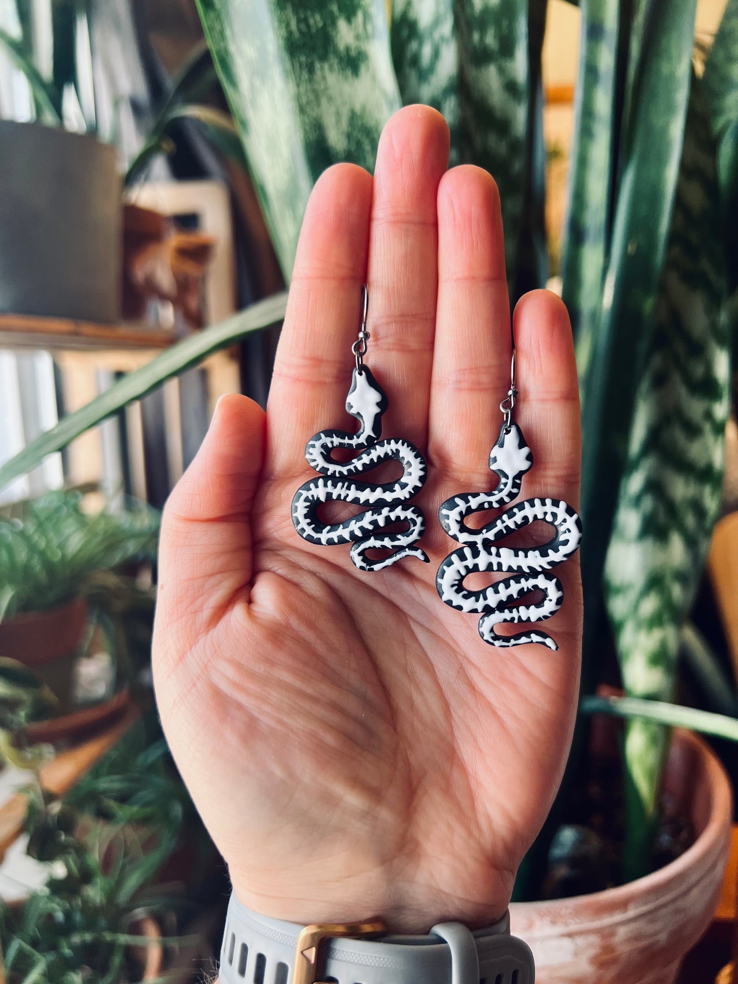 Bones of the Serpent