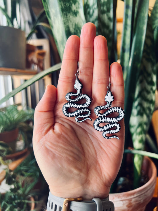 Bones of the Serpent