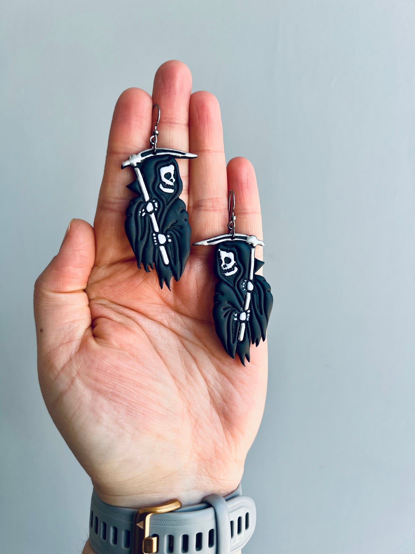 The Reaper's Embrace