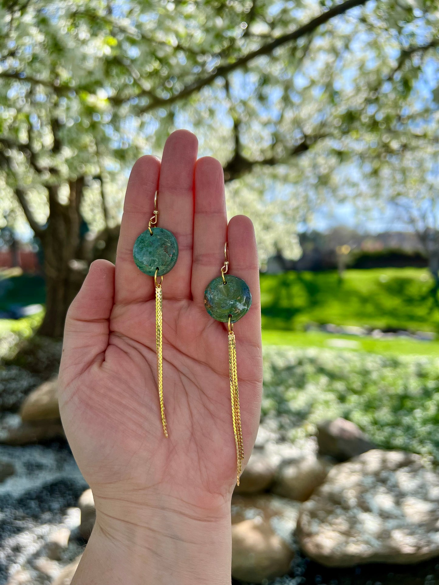 Connemara Marble (Faux)