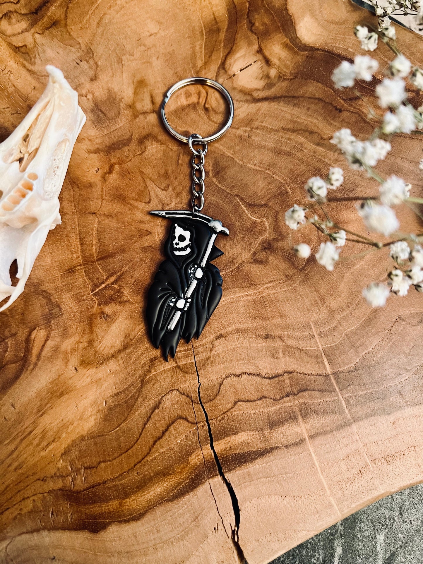 The Reaper's Embrace