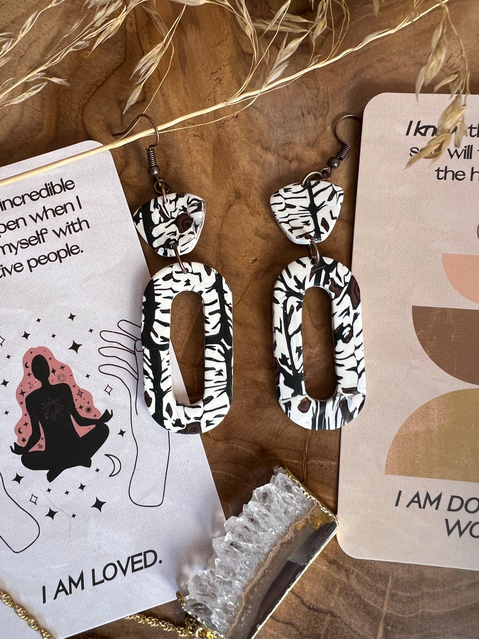 Explore the rich Celtic symbolism of the Aspen tree with our exquisite jewelry collection. Each piece embodies the Aspen's significance in Celtic culture, representing strength, transformation, and interconnectedness. Wear our jewelry as a timeless tribute to ancient traditions and embrace the powerful symbolism of the Aspen tree.