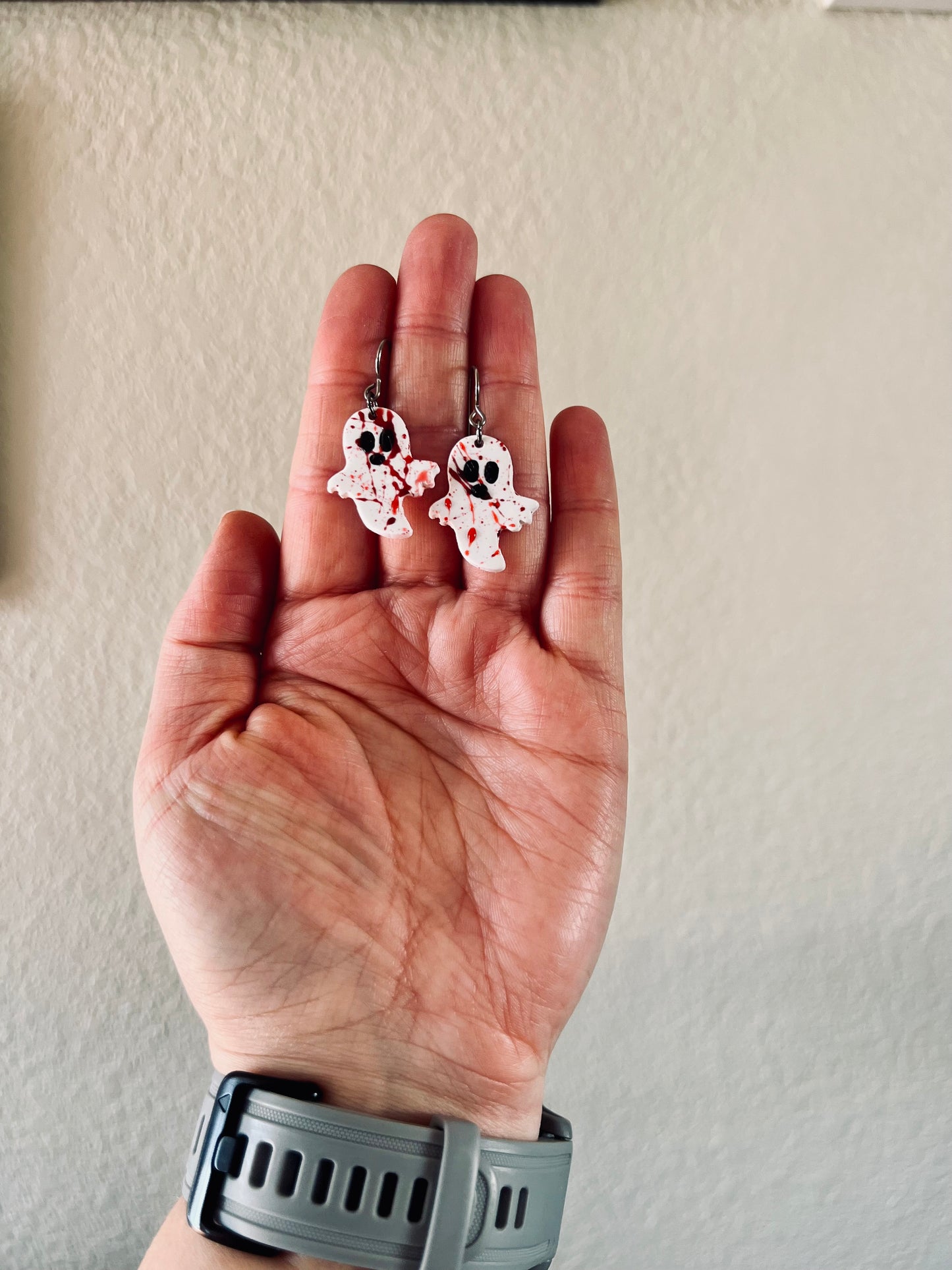 Ghosties 👻 Earrings