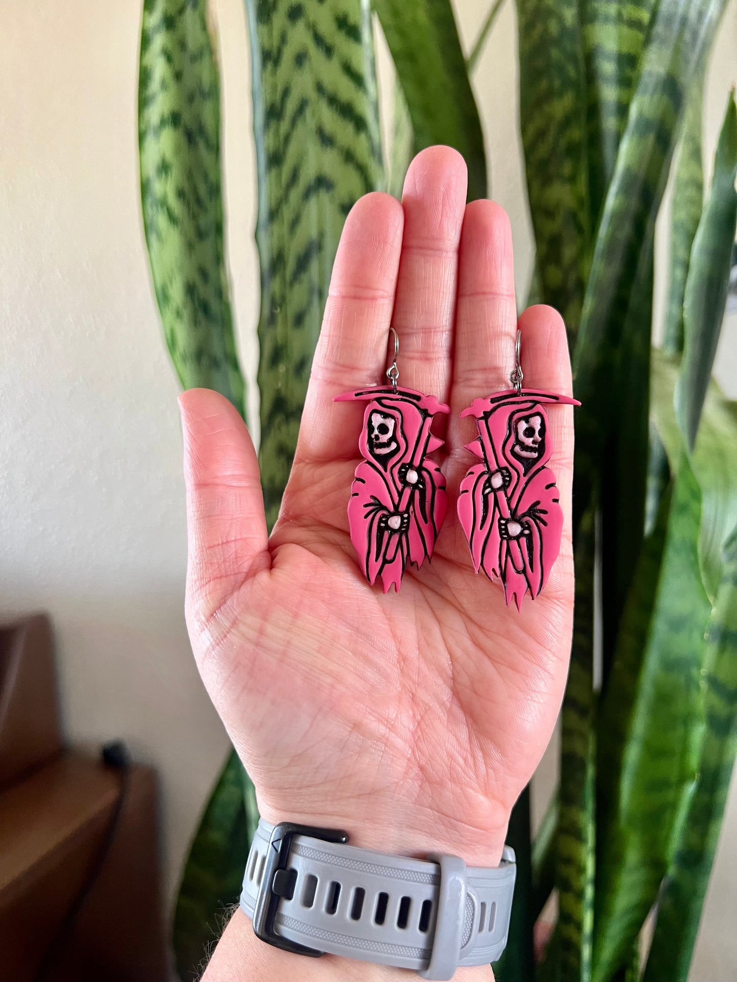 The Reaper's Embrace