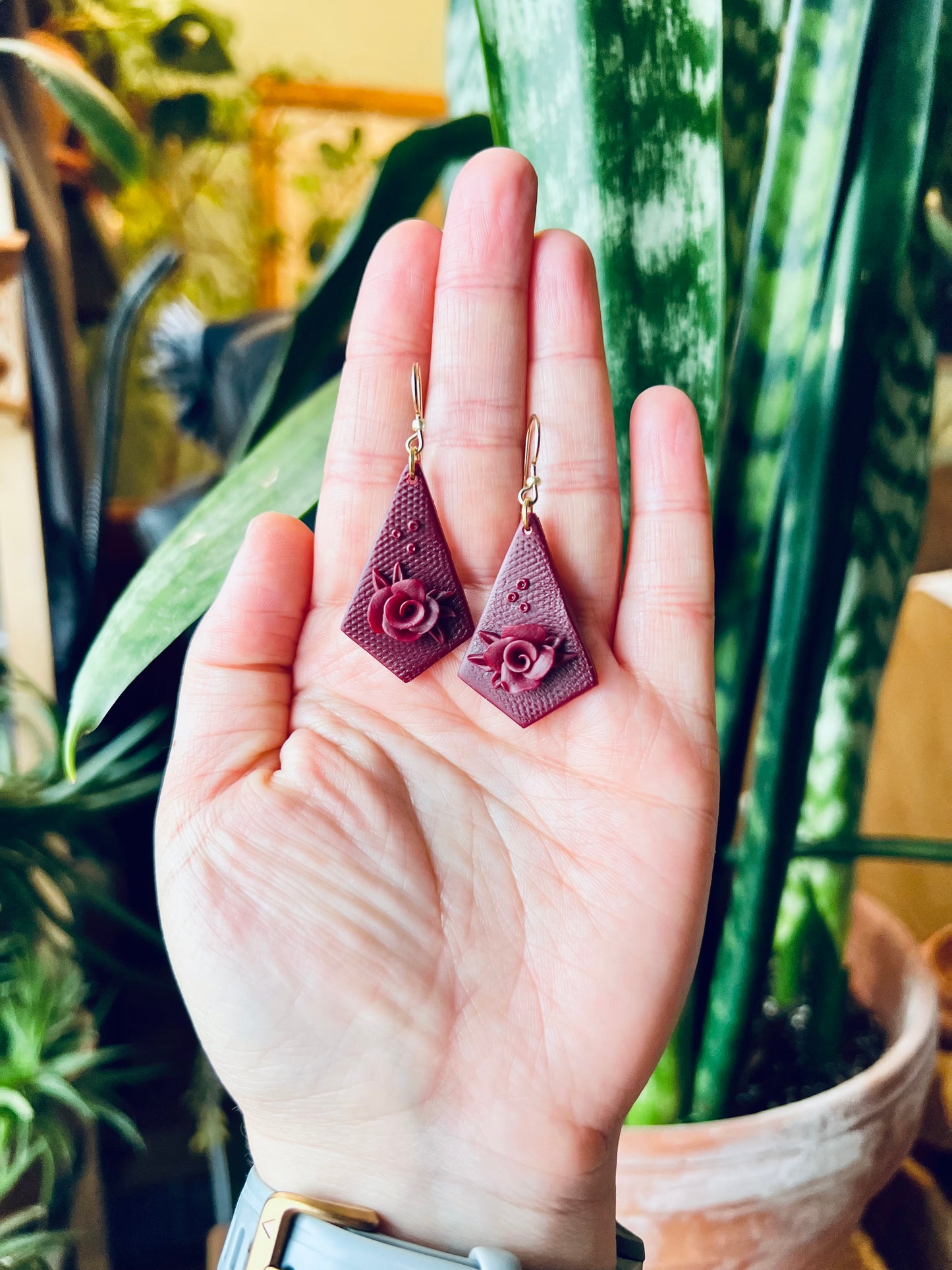 Lilith Earrings