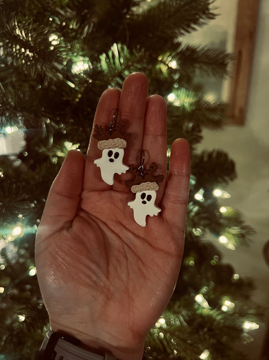 Ghosties 👻 Earrings