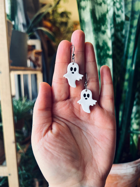 Boo 👻 Earrings