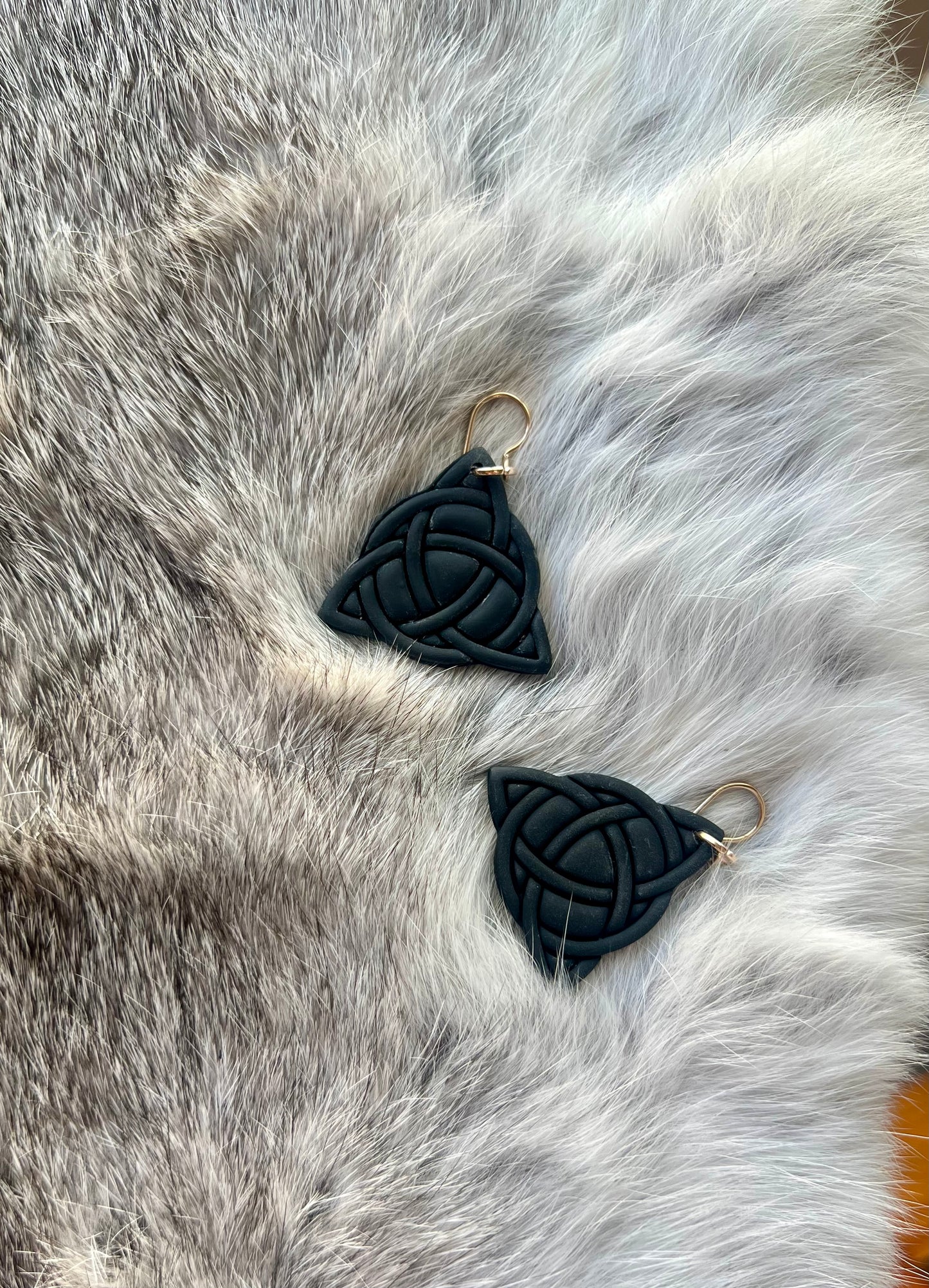 The Celtic Knot Earrings