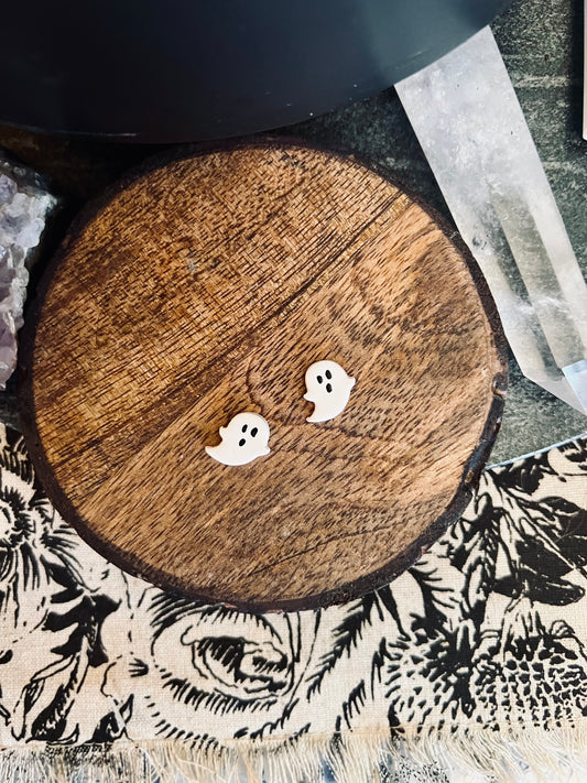 Ghostie Studs