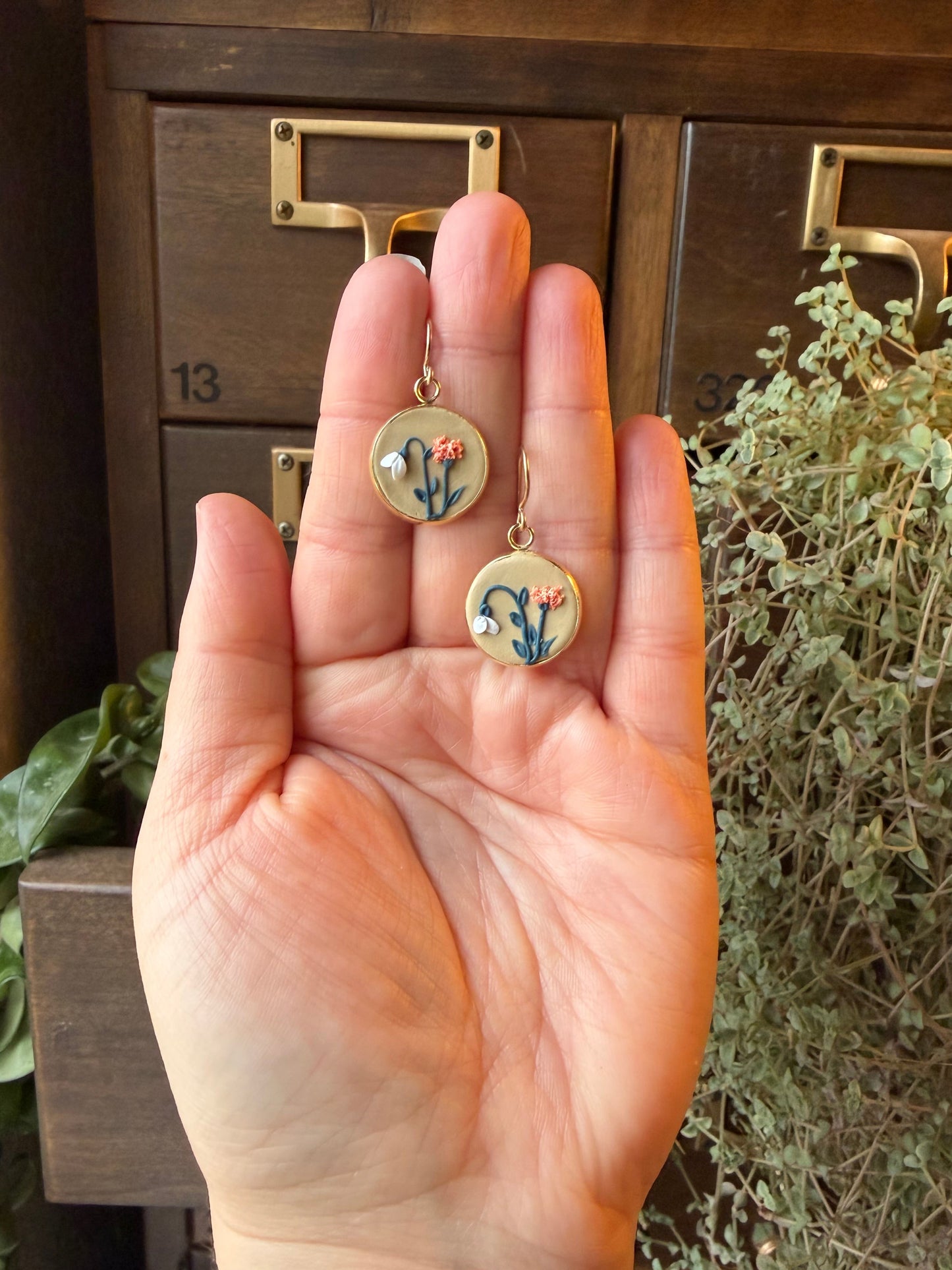 January Birth Flowers