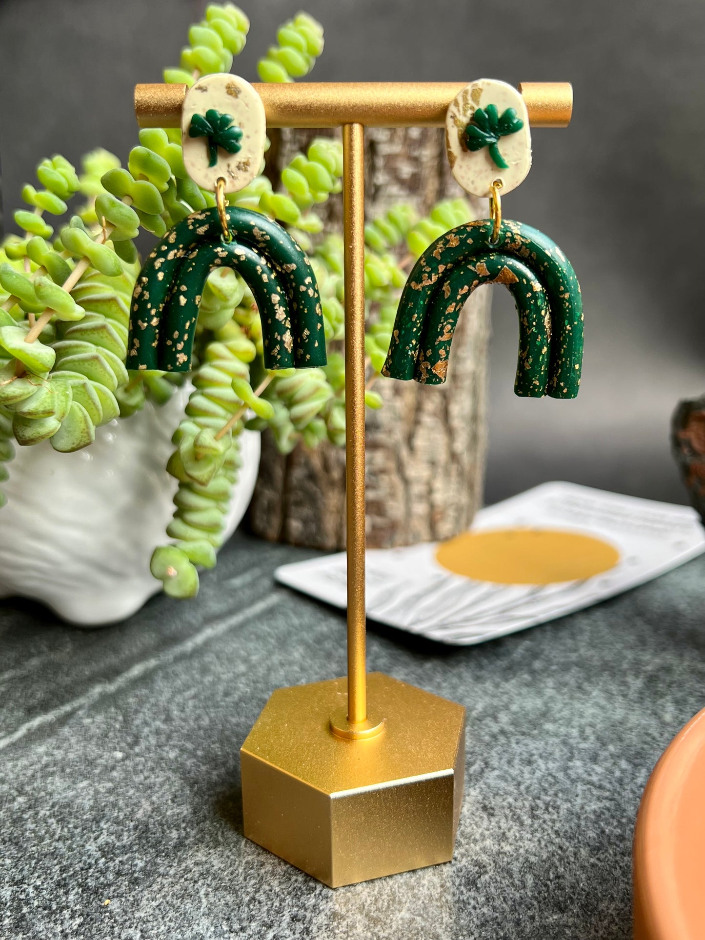 Lucky Charm Earrings