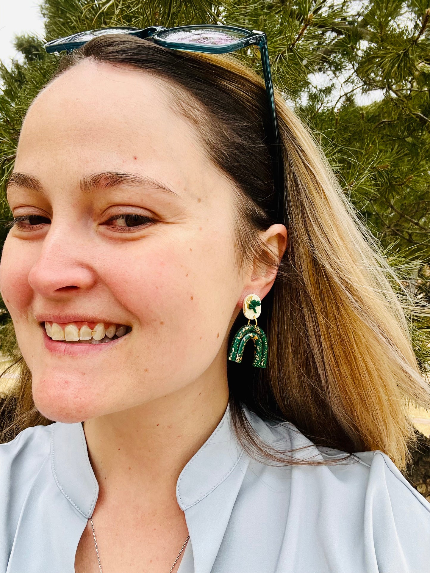 Lucky Charm Earrings